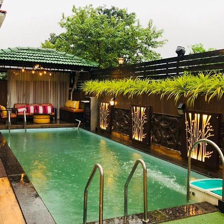 Slice Of Heaven.3-Bedroom Villa With Pool & Gazebo Lonavala Dış mekan fotoğraf