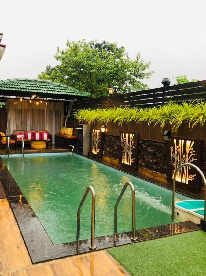 Slice Of Heaven.3-Bedroom Villa With Pool & Gazebo Lonavala Dış mekan fotoğraf