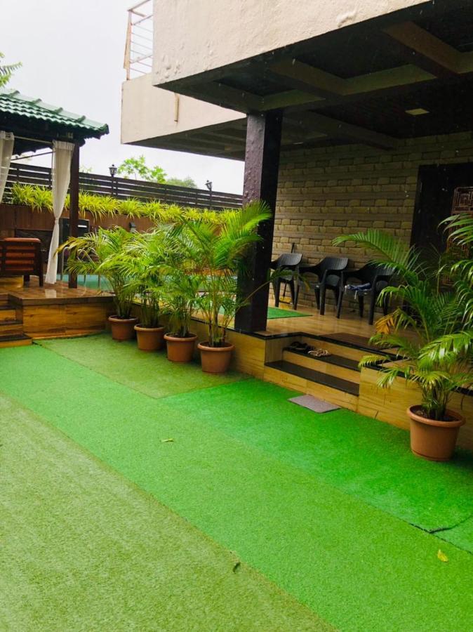 Slice Of Heaven.3-Bedroom Villa With Pool & Gazebo Lonavala Dış mekan fotoğraf