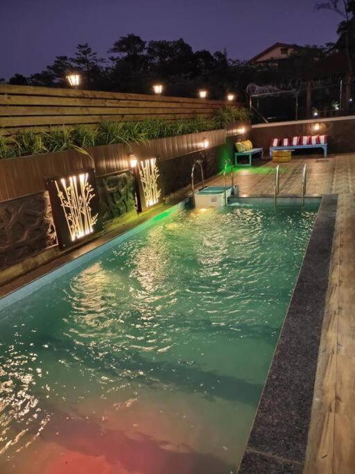 Slice Of Heaven.3-Bedroom Villa With Pool & Gazebo Lonavala Dış mekan fotoğraf